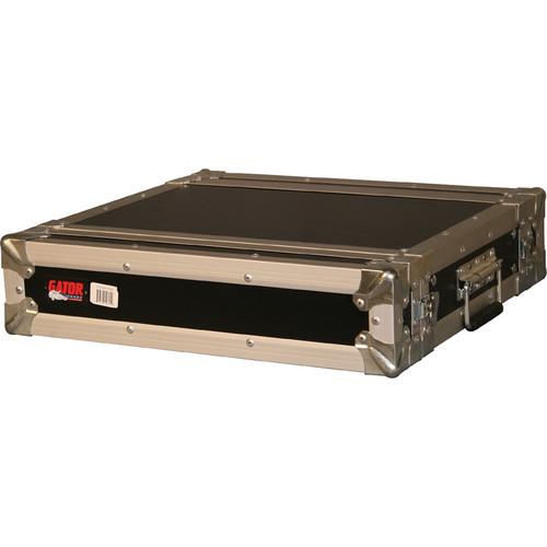 Gator G-Tour-Efx2 Rack Case - Red One Music