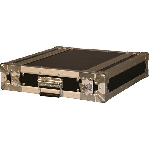 Gator G-Tour-Efx2 Rack Case - Red One Music