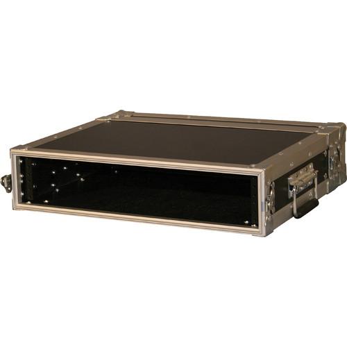 Gator G-Tour-Efx2 Rack Case - Red One Music