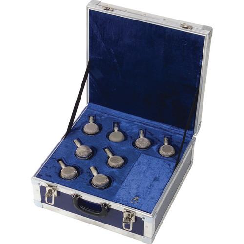 Blue Capsule Kit Flight Case - Red One Music