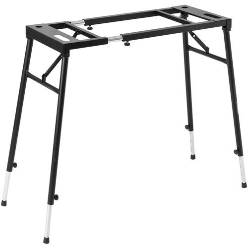 Ultimate Support Js-Mps1  Multi-Purpose Mixer/Keyboard Stand - Red One Music