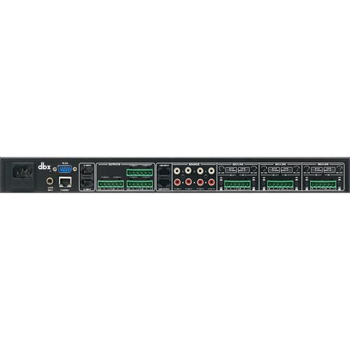 Dbx 1260M 12X6 Digital Zone Processor - Red One Music