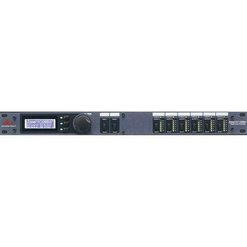 Dbx 1260M 12X6 Digital Zone Processor - Red One Music