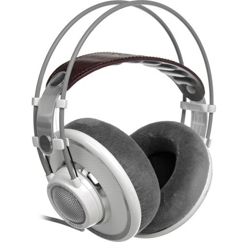 AKG K 701 Open-Back Reference Class Stereo Headphones - Red One Music