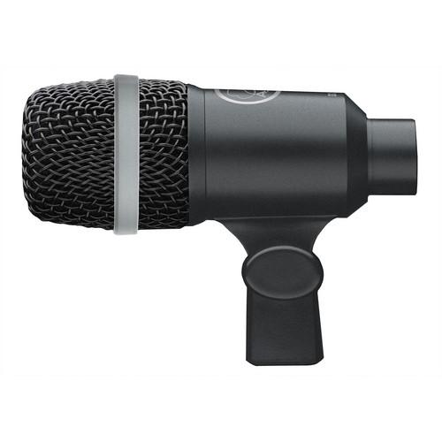 AKG D40 Cardoid Instrument Microphone - Red One Music