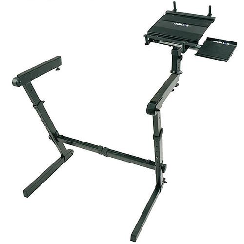 Quiklok Lph-Z Add-On Laptop Holder For Z-Series Keyboard Stands - Red One Music