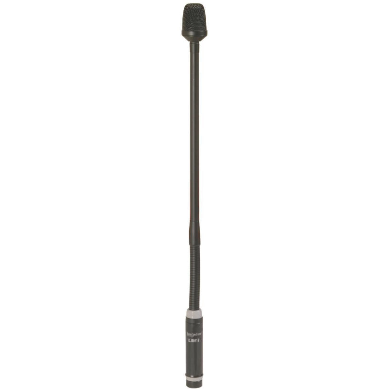 On-Stage DJM618 Gooseneck Mic