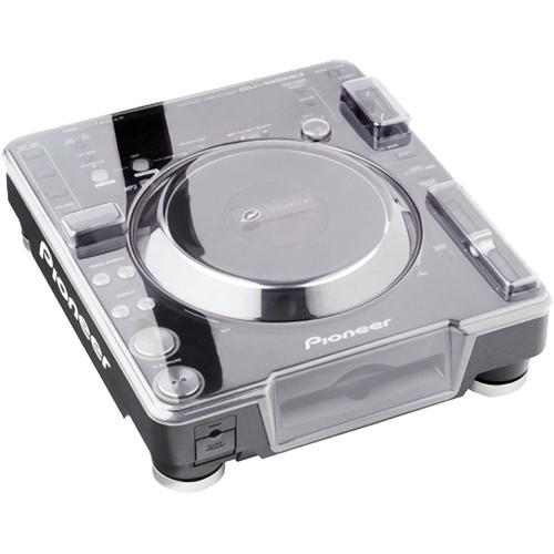 Decksaver DS-PC-CDJ1000 Cd Player Cover