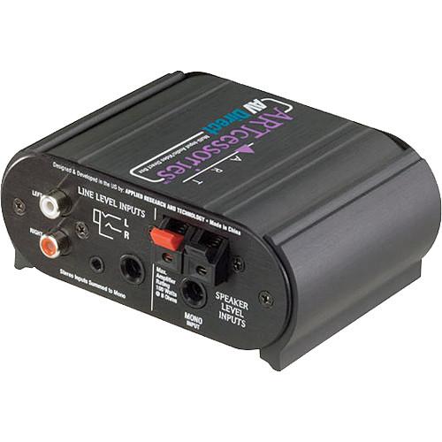 Art Avdibox Direct Box - Red One Music