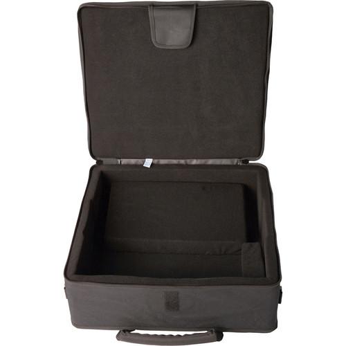 Gator G-Mix-L 1618A Rigid Eps Foam Lightweight Mixer Case - Red One Music