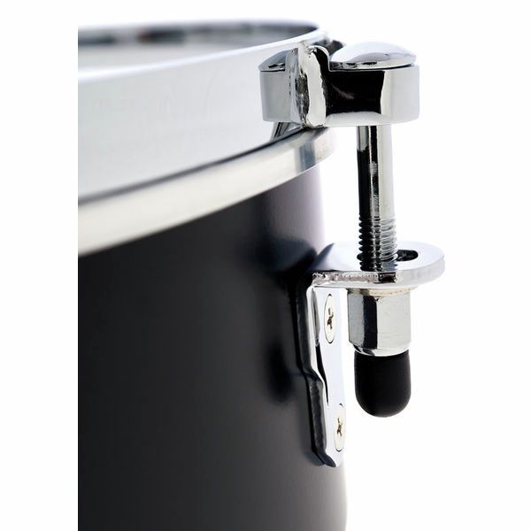 Meinl MDST10BK Drummer Snare Timbales - 10" (Black)