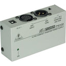 Behringer Ps400 Ultra-Compact Phantom Power Supply - Red One Music