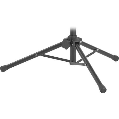 Ultimate Support Js-Ms200  Heavy-Duty Music Stand - Red One Music