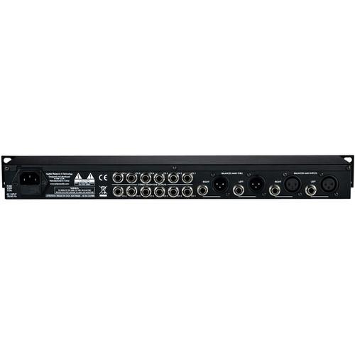 Art Headamp6 Rackmount 6-Channel Stereo Headphone Amplifier - Red One Music