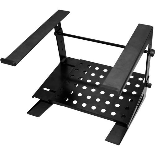 Ultimate Support Js-Lpt200 Two-Tier Laptop Stand - Red One Music