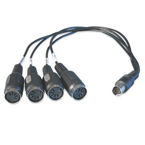 RME MIDI Breakout Cable (BOHDSP9652MIDI) - Breakout Cable for HDSP 9652 and HDSP MADI