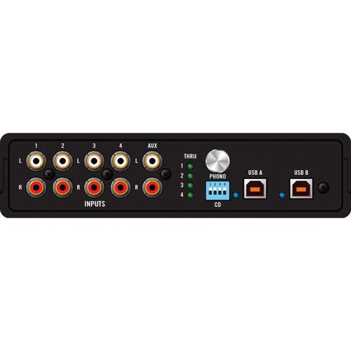 Rane SL4 5-Channel Interface For Scratch Live - Red One Music