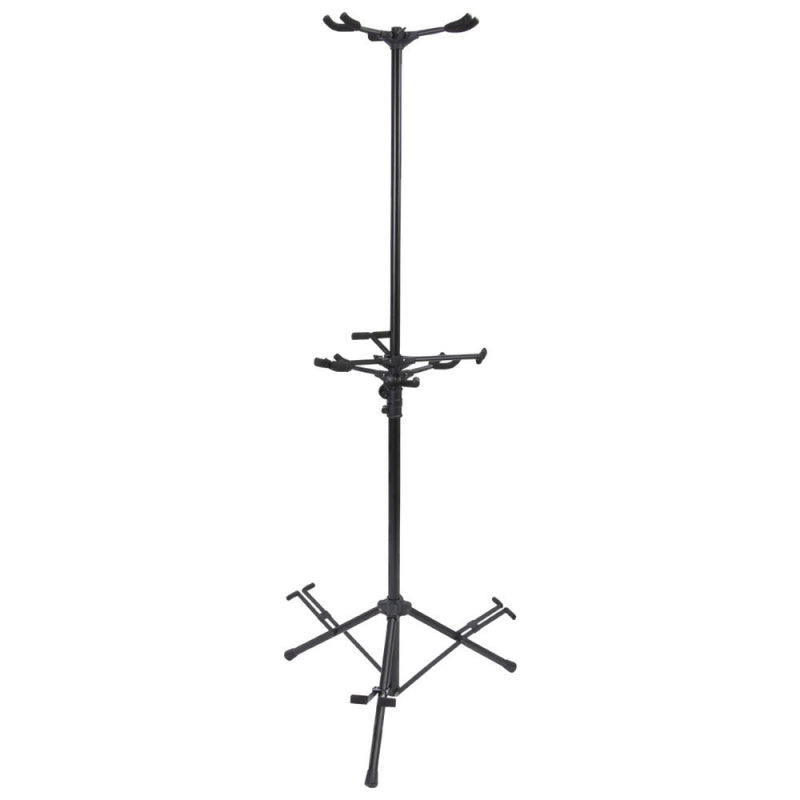 On-Stage GS7652B Six-Guitar Stand