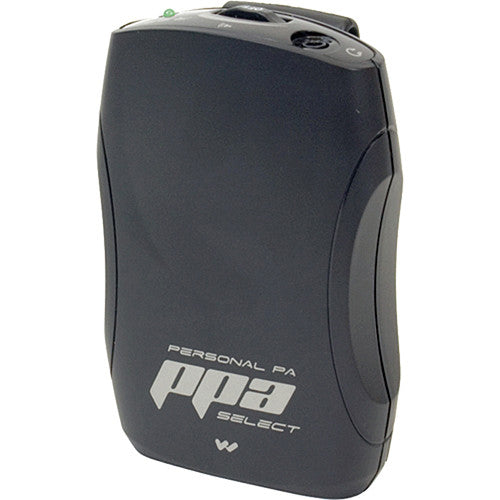 Williams AV PPA R37-00 Select Channel FM Receiver (No Earphone)