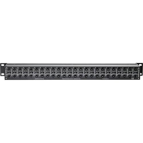 Art P48 Rackmount Balanced 14 Trs Patch Bay - Red One Music