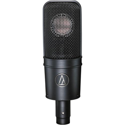 Audio-Technica At4040 - Studio Microphone - Red One Music
