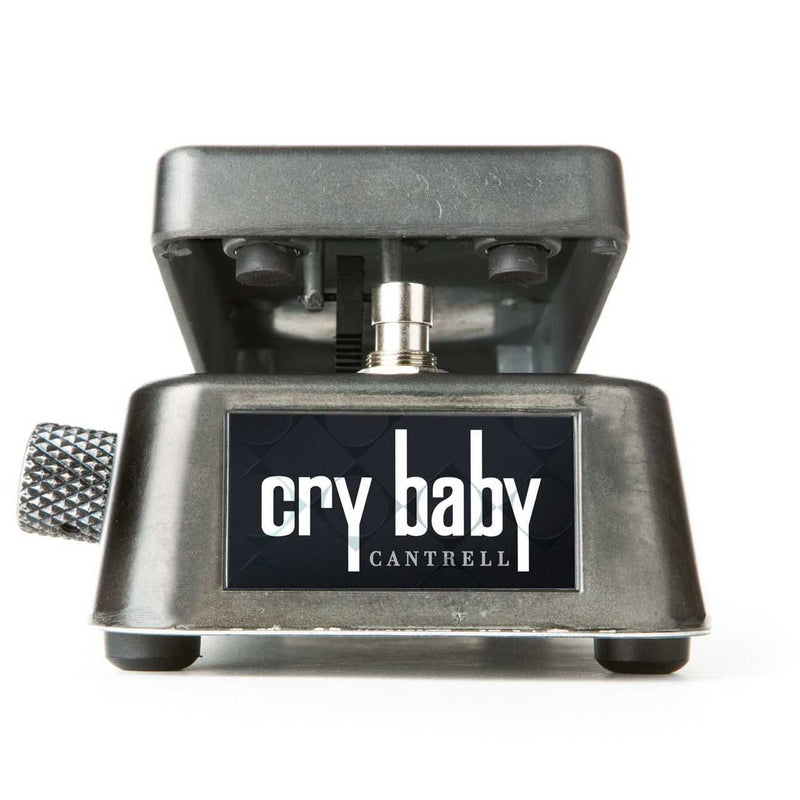 Dunlop JC95B Jerry Cantrell Wah - Black