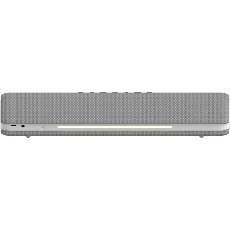 ION Audio MEETING MATE Rechargeable Portable Bluetooth Speaker w/ Built-In Microphone