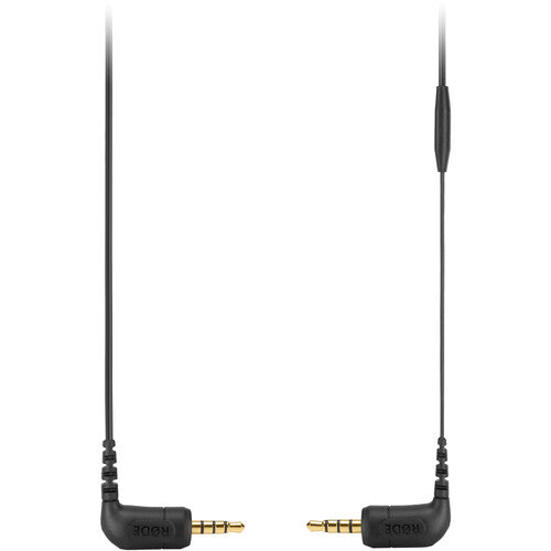 Câble TRRS 3,5 mm à angle droit Rode SC10 (12,6")