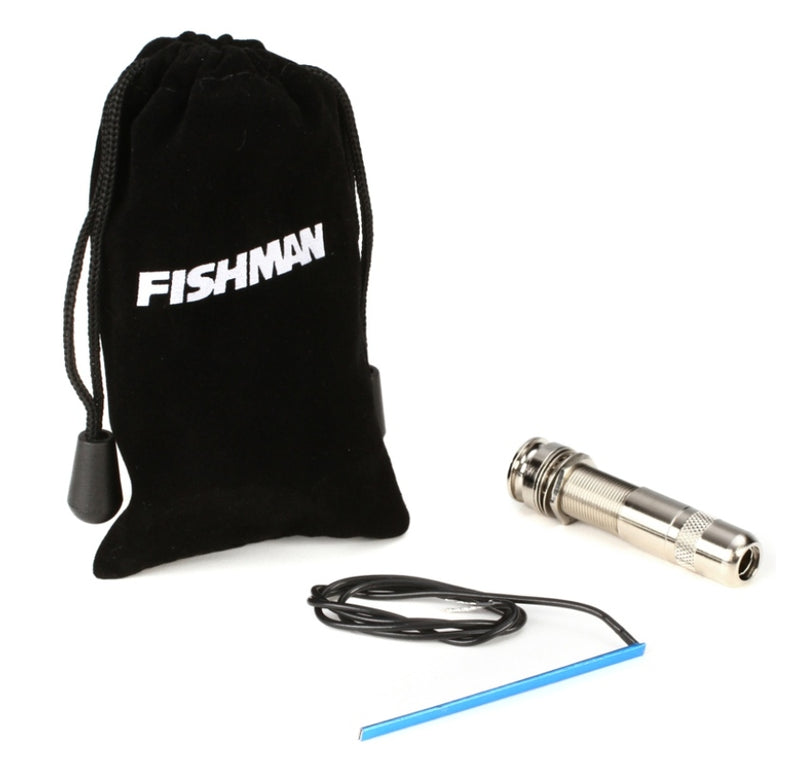 Fishman AG-125 Passive 6-String Acoustic Undersaddle Pickup - Wide Format