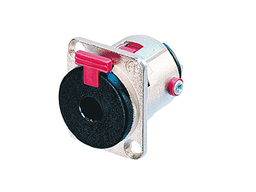 Neutrik NJ3FP6C 1/4" TRS D-Type Mount