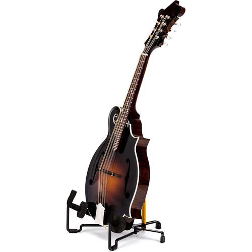 Hercules Gs303B Travlite Folk Instrument Stand Gs303B - Red One Music