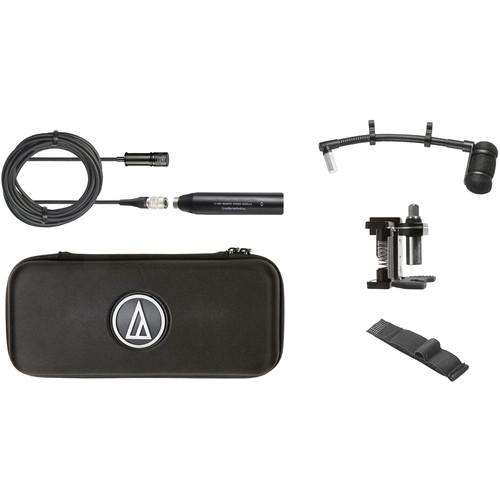 Audio Technica Atm 350D Cardioid Condenser Instrument Microphone - Red One Music