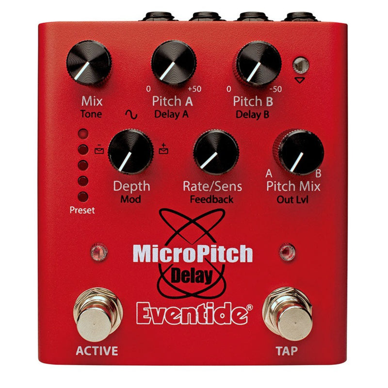 Eventide MICROPITCH DELAY Delay Pedal