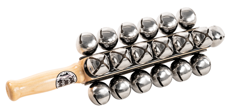 Gon Bops PSB25 Sleigh Bells - 25 Jingles