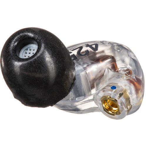 Shure SE425-CL-LEFT Left Side Earphone - Clear
