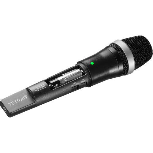 AKG DHTTERAD D5 Émetteur portatif numérique professionnel 2,4 GHz 
