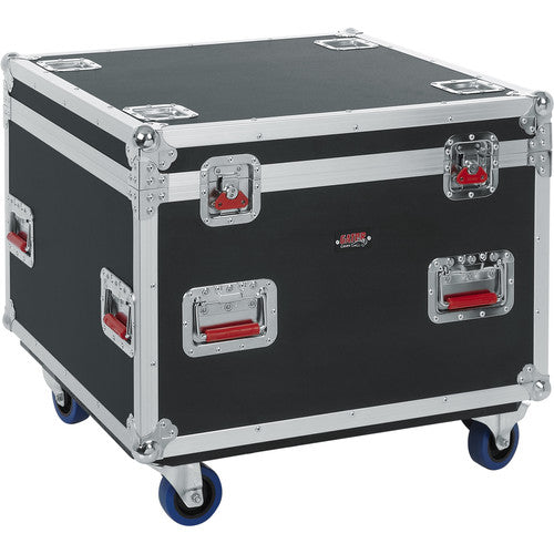Gator G-TOURTRK3030HS ATA Wood Flight Truck Pack Trunk Case 9mm - 30 x 30 x 27"