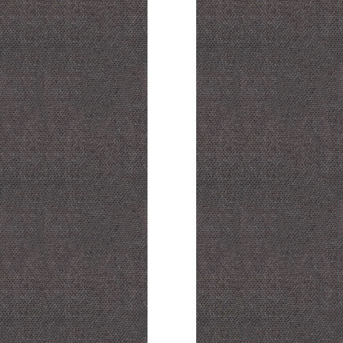 Primacoustic BROADBAND Panel F102 2448 00 ( 24'' x 48'' x 2", Square Edge - Black, 6 Pack )