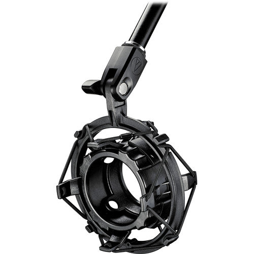 Audio-Technica AT8484 Support antichoc pour microphone de diffusion BP40