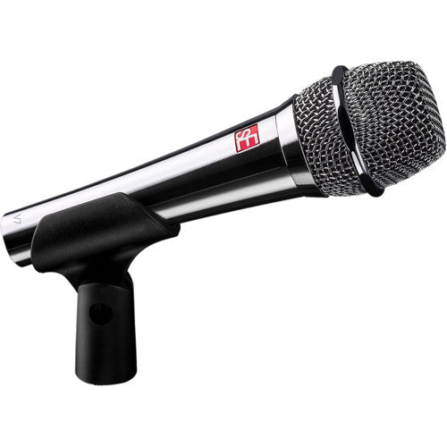 SE Electronics SE-V7/CHROME Handheld Supercardioid Dynamic Microphone