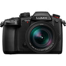 Panasonic Lumix GH5 II Mirrorless Mirrorless Camera w/ 12-60mm f/2.8-4 Lens