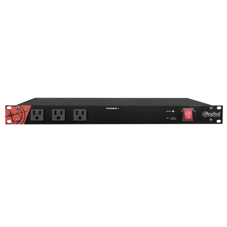 Radial Engineering POWER-1 Power Conditioner