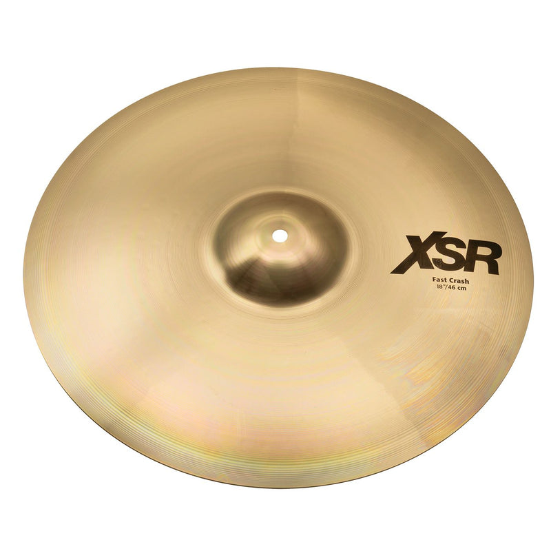 Sabian XSR1807B XSR Fast Crash Cymbal - 18"