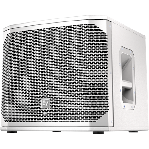 Electro-Voice ELX200-12SP-W 12IN Powered Subwoofer - Red One Music