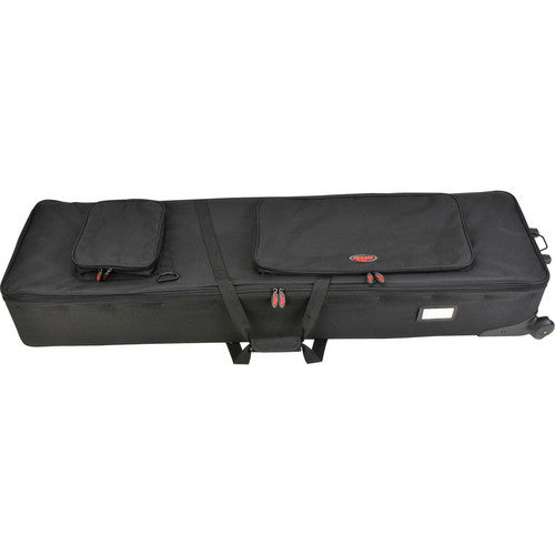 SKB 1SKB-SC88NKW Étui souple pour claviers étroits 88 notes