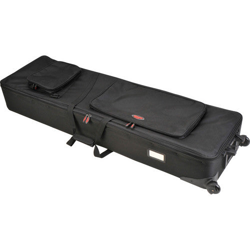 SKB 1SKB-SC88NKW Étui souple pour claviers étroits 88 notes