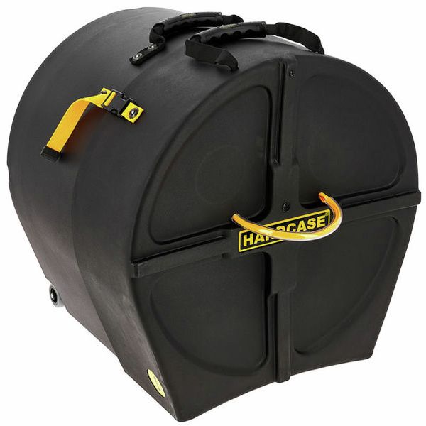 Hardcase HN16B Étui pour grosse caisse 16"