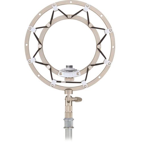 Blue Ringer Shock Mount - Red One Music