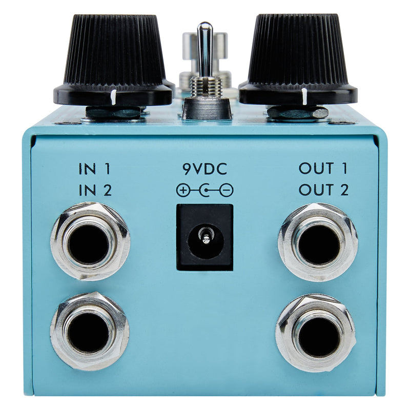 Supro 1307 Chorus and Vibrato Effects Pedal