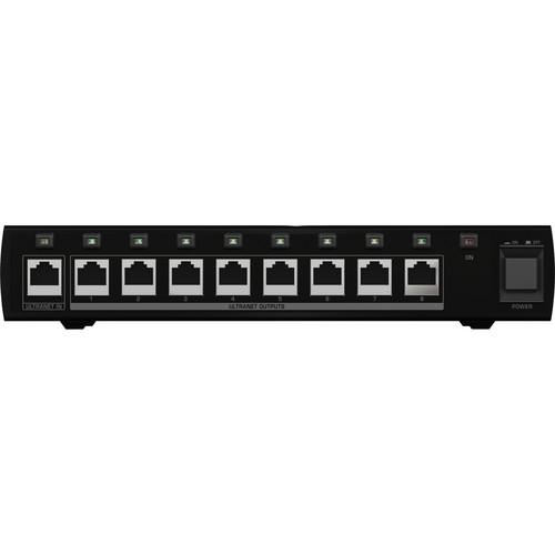 Behringer P16-D 16-Channel Digital Ultranet Distributor - Red One Music
